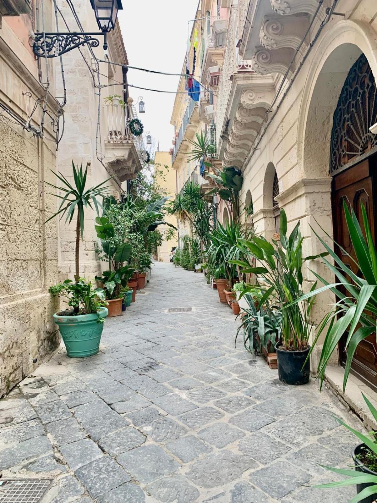 Ortigia Palace 锡拉库扎 外观 照片