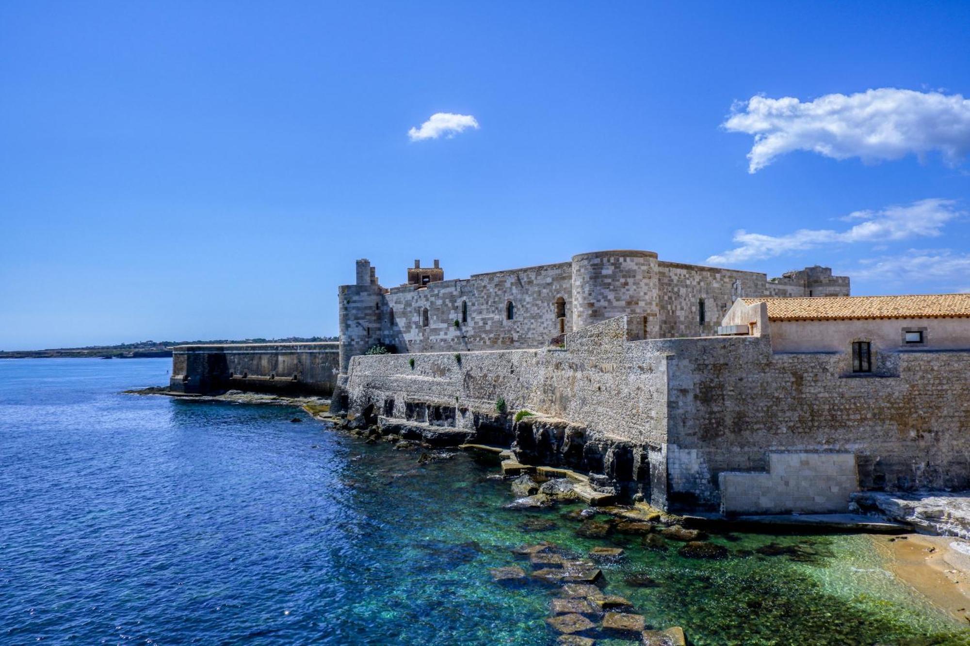 Ortigia Palace 锡拉库扎 外观 照片