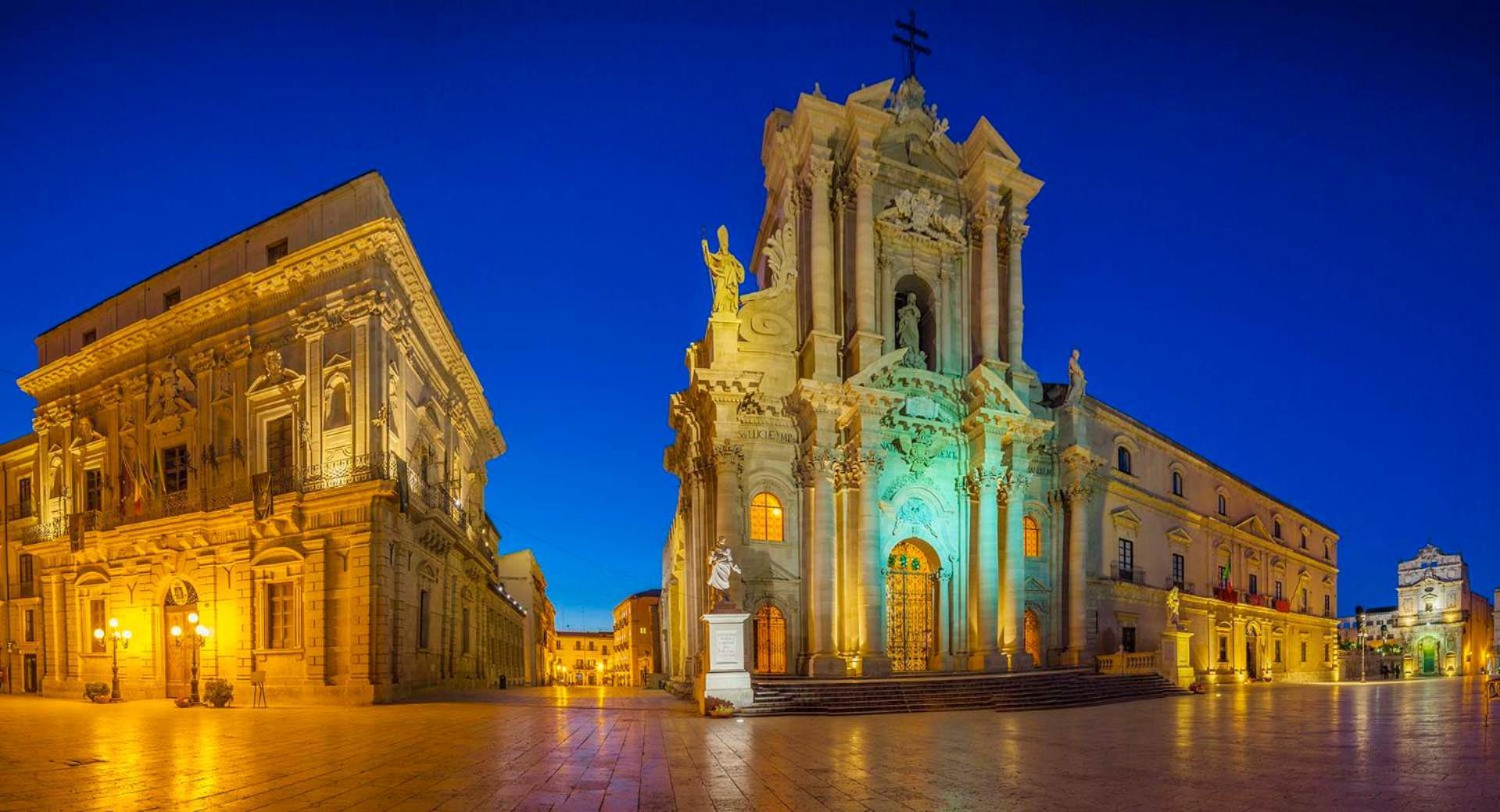 Ortigia Palace 锡拉库扎 外观 照片
